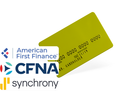 Financing Image - Mr. Mechanic Auto Service Center