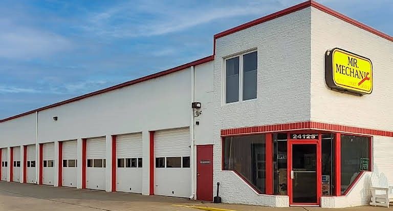 Welcome To Mr. Mechanic Auto Service Center in Southfield, MI