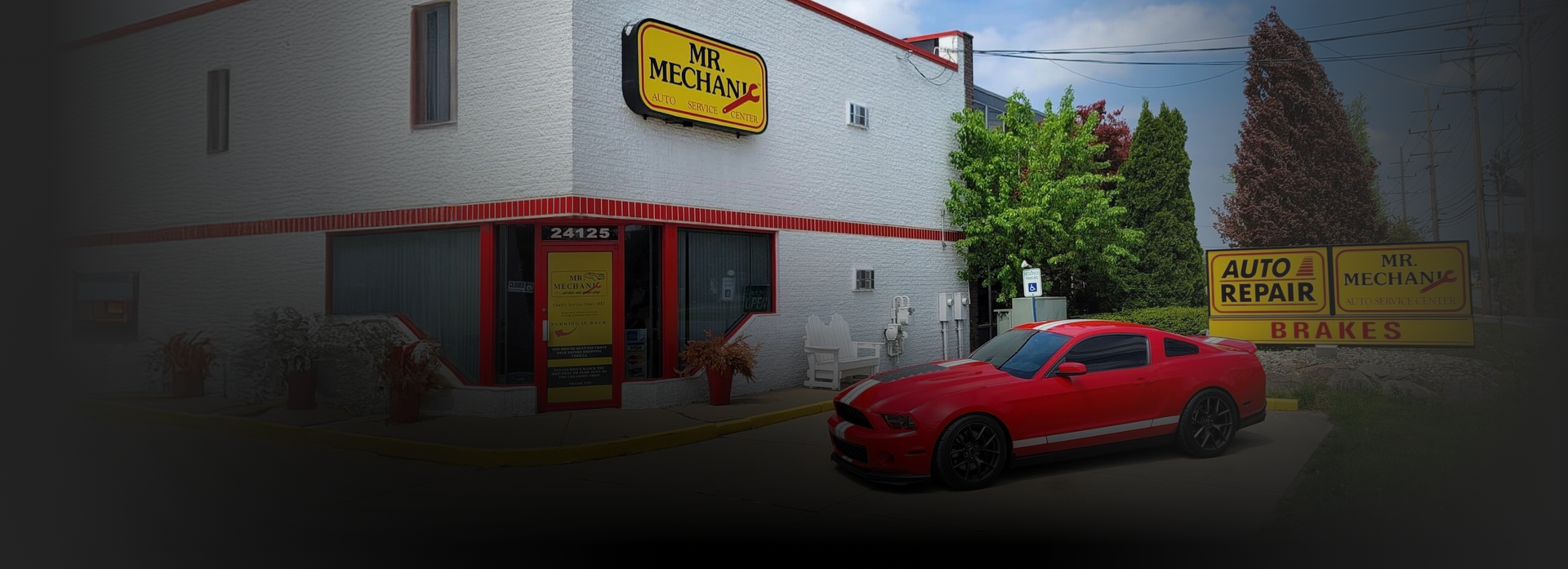 Repair, Maintenance, and Dyno Tuning in Southfield, MI - Mr. Mechanic Auto Service Center