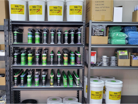 Some of Our Products - Mr. Mechanic Auto Service Center