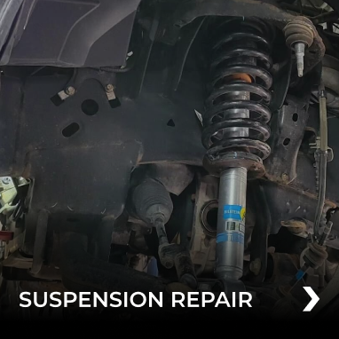 Suspension Repair & Service in Southfield, MI - Mr. Mechanic Auto Service Center
