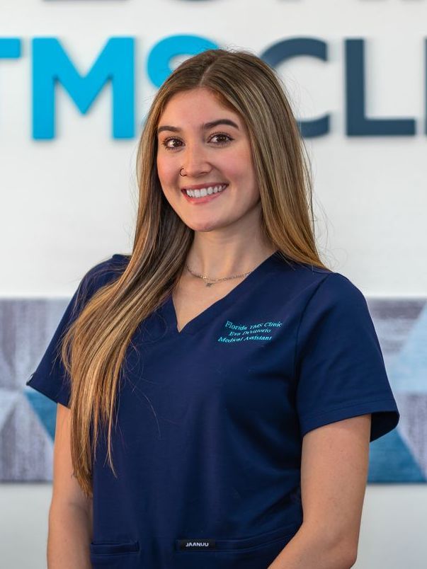 TMS Therapist