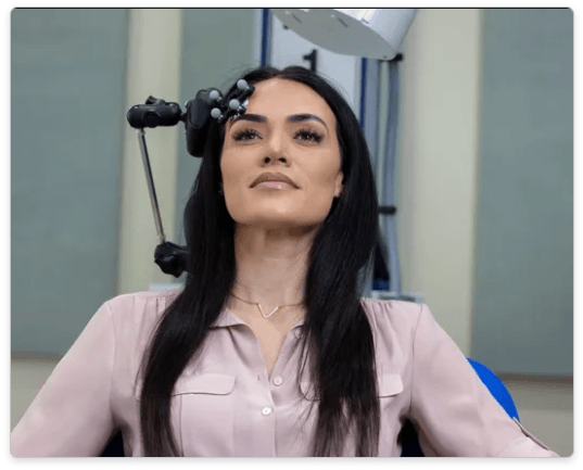 Accelerated TMS Therapy in Tampa Office