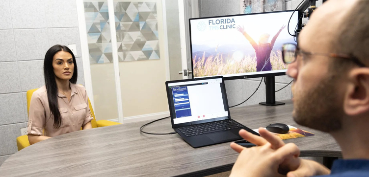 Tampa TMS Consultation