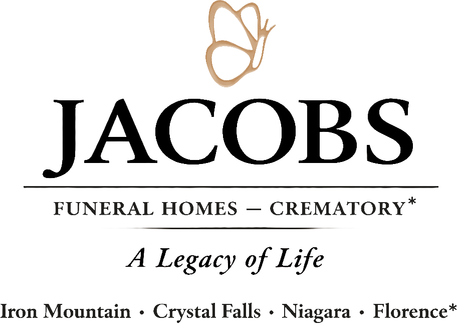 Obituaries in Iron Mountain, MI | Jacobs Funeral Homes & Crematory