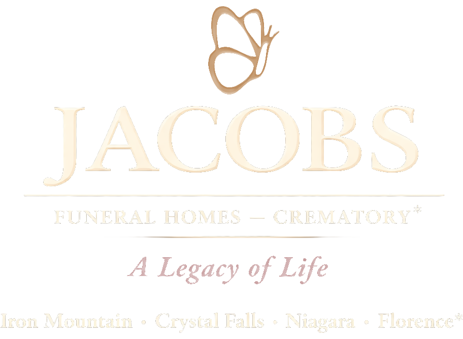 Obituaries in Iron Mountain, MI | Jacobs Funeral Homes & Crematory