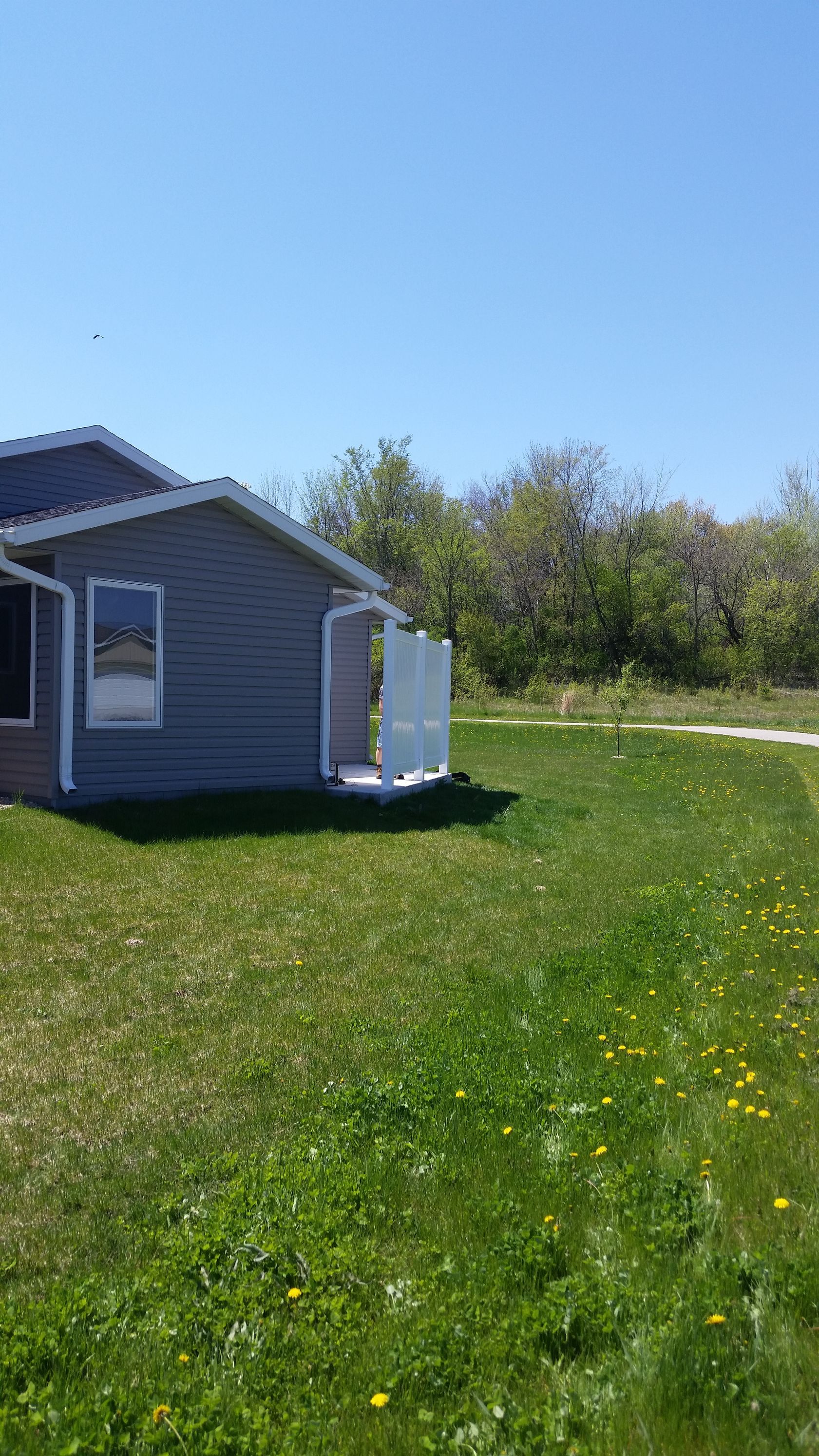 Vinyl Right Side | Rochester, MN | The Fence Pro’s