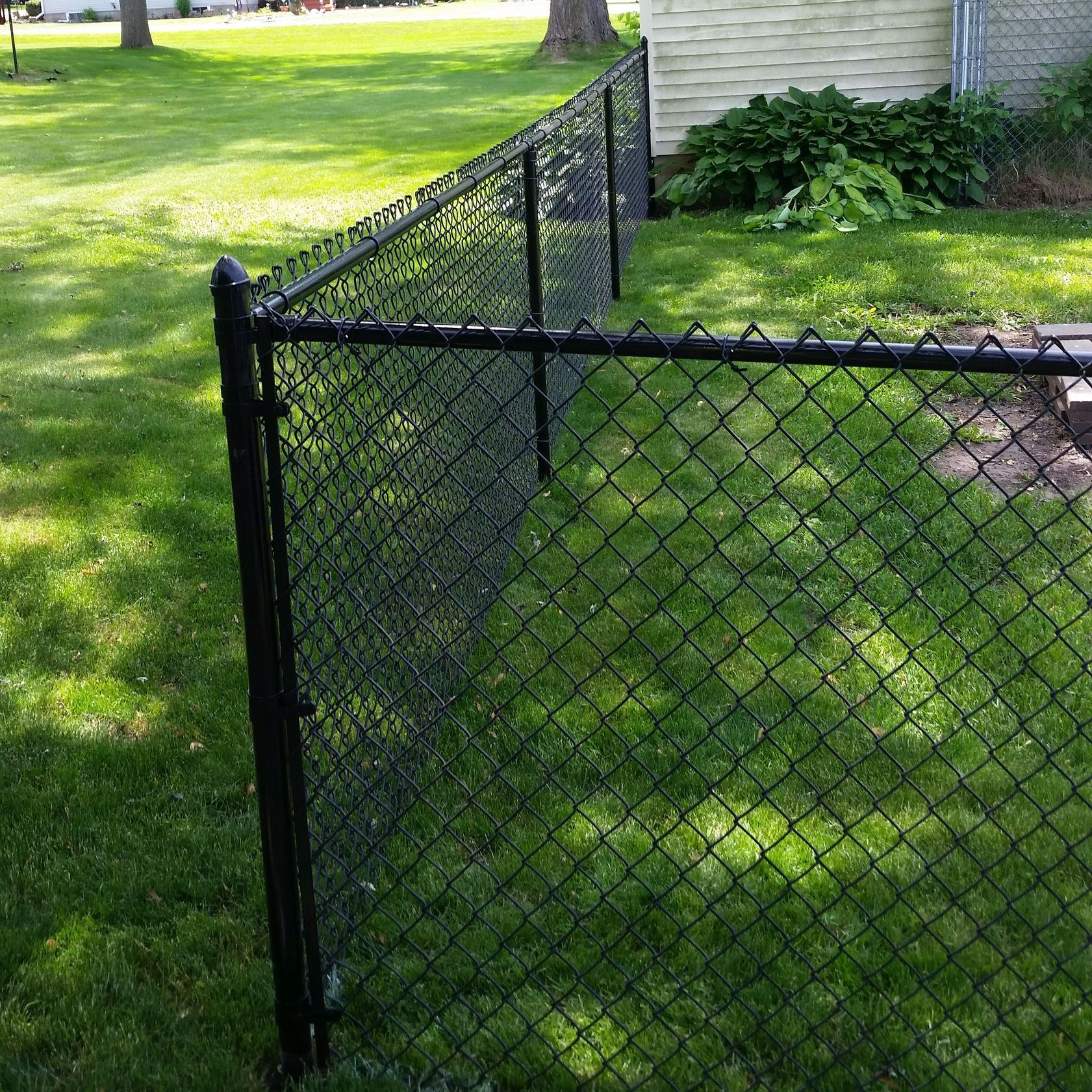 Chain Link Fence | Rochester, MN | The Fence Pro’s Chain Link Fence | Rochester, MN | The Fence Pro’s