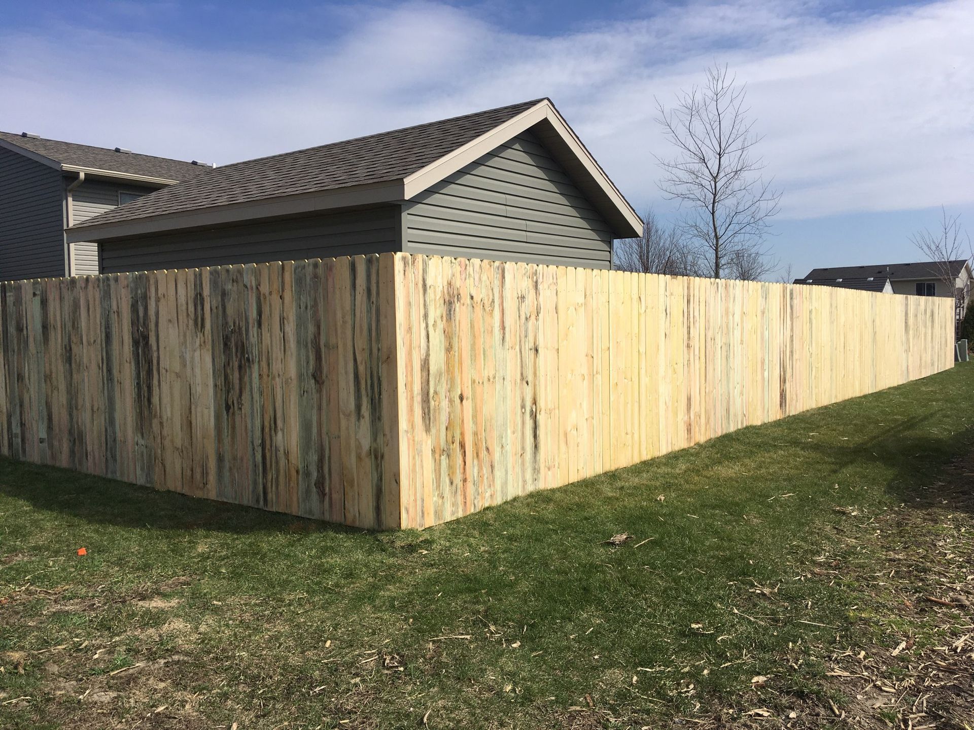 Wood | Rochester, MN | The Fence Pro’s