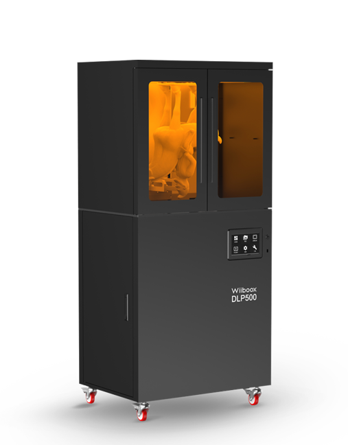 Stampanti 3D MSLA/LCD Wiiboox per resine foto reticolanti
