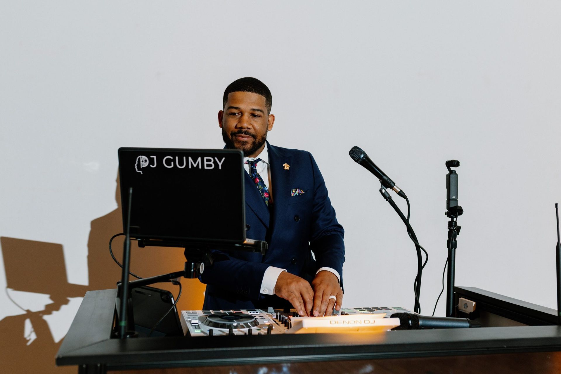DJ Gumby