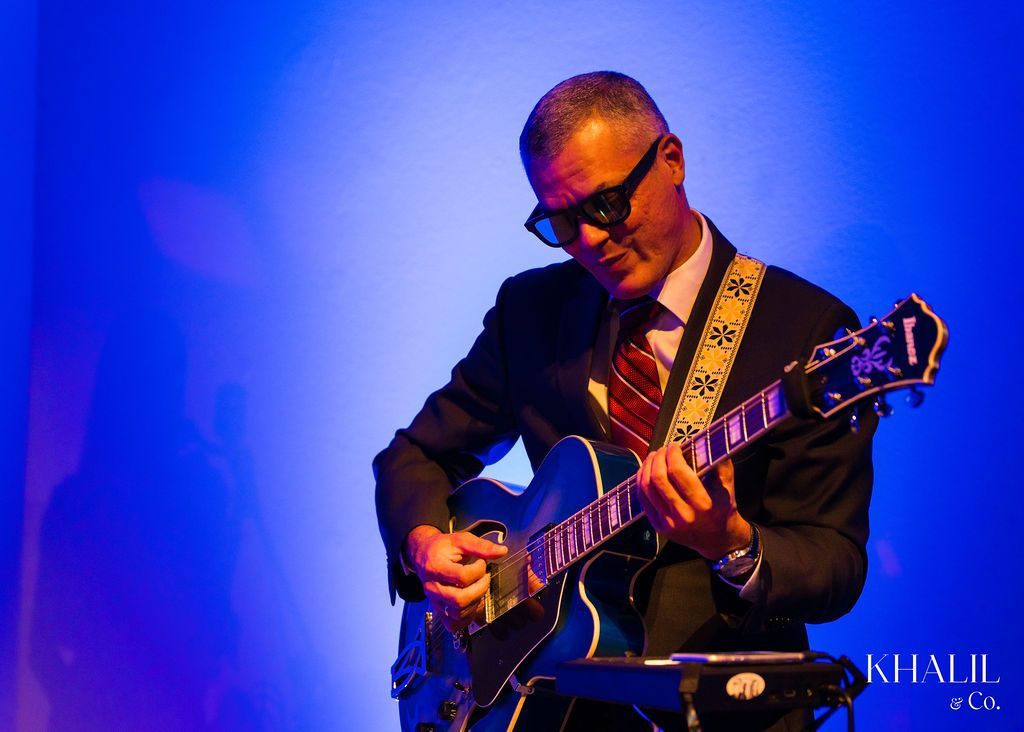 McNay Art Museum Leeper Auditorium Gaines Entertainment Live Musician