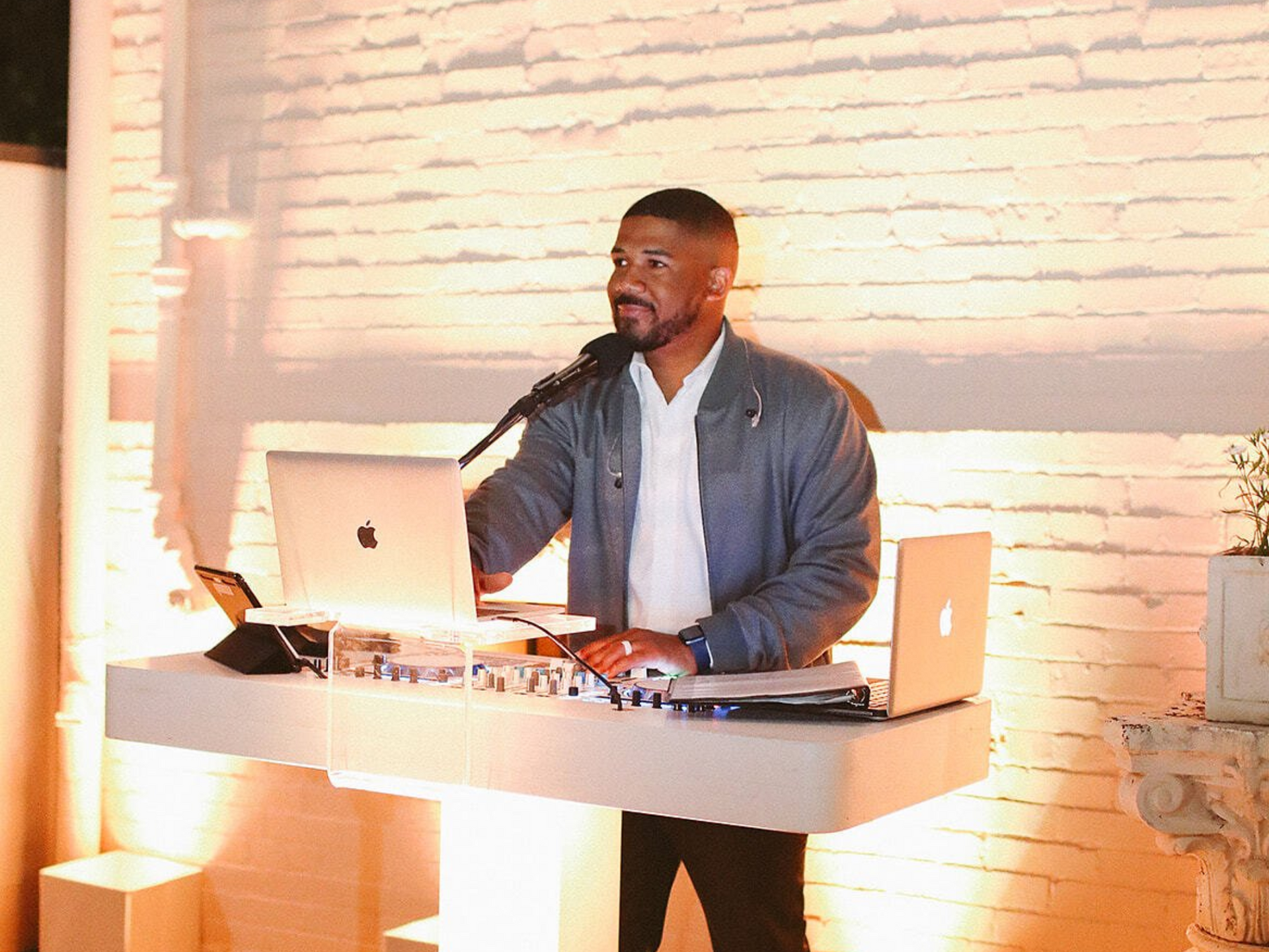 DJ Gumby