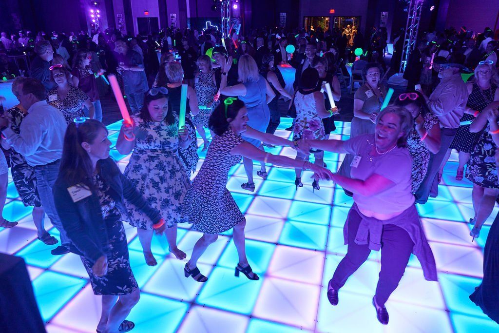 Event Dance Floor