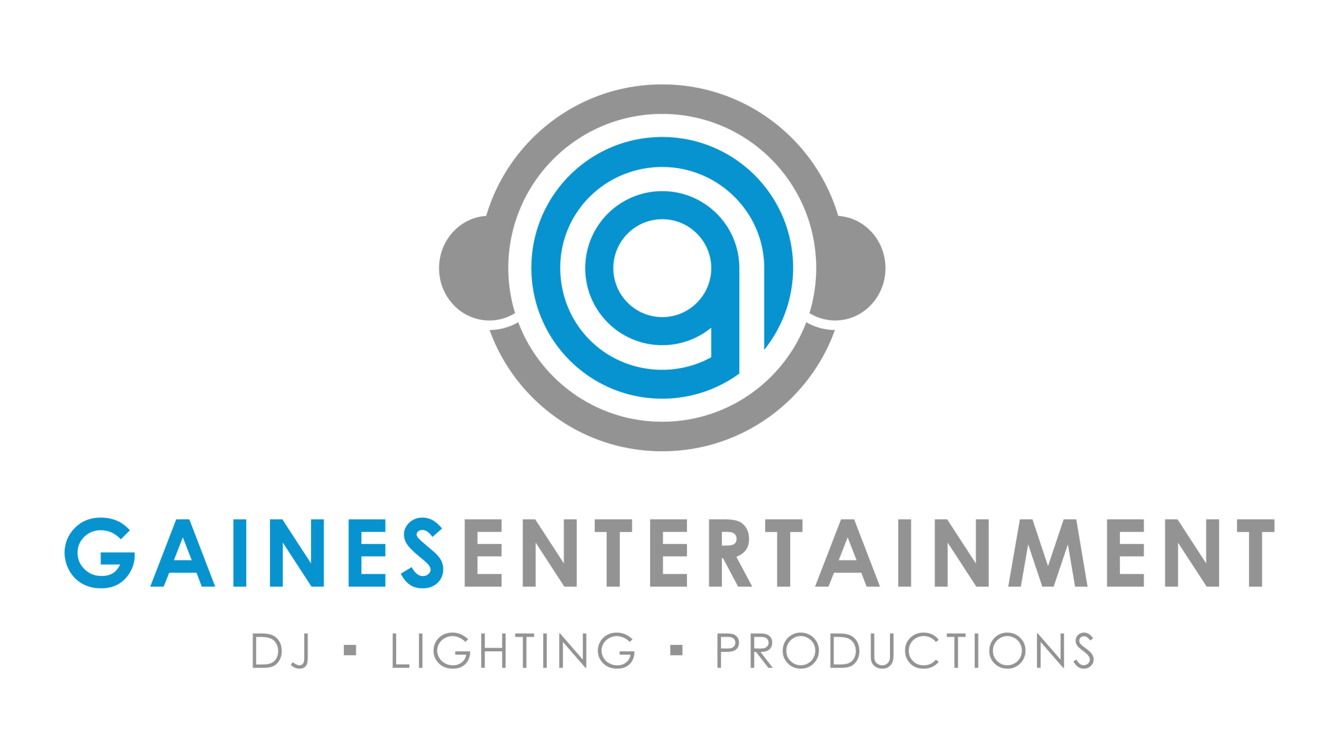 Gaines Entertainment Logo