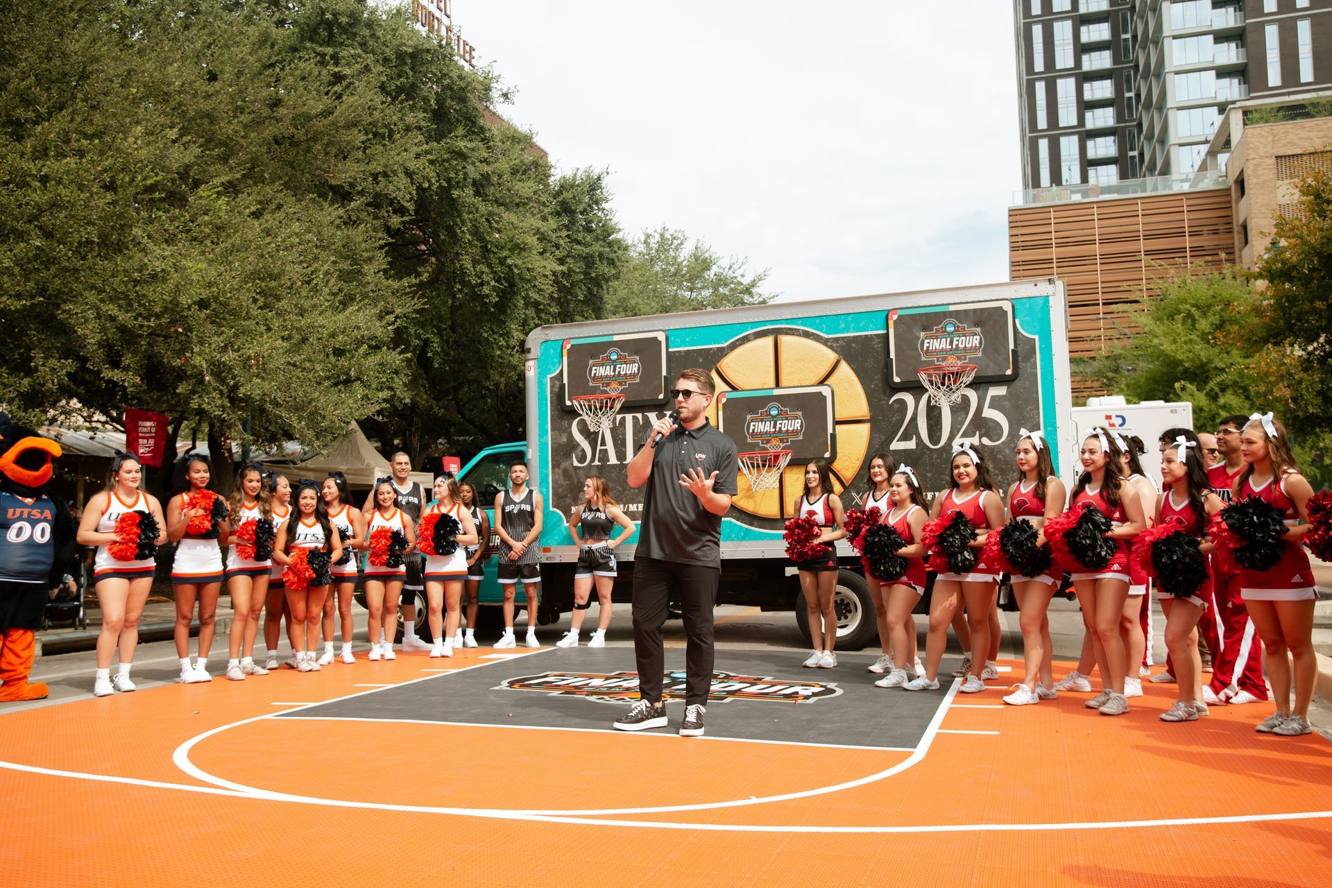 Corporate Event Final Four