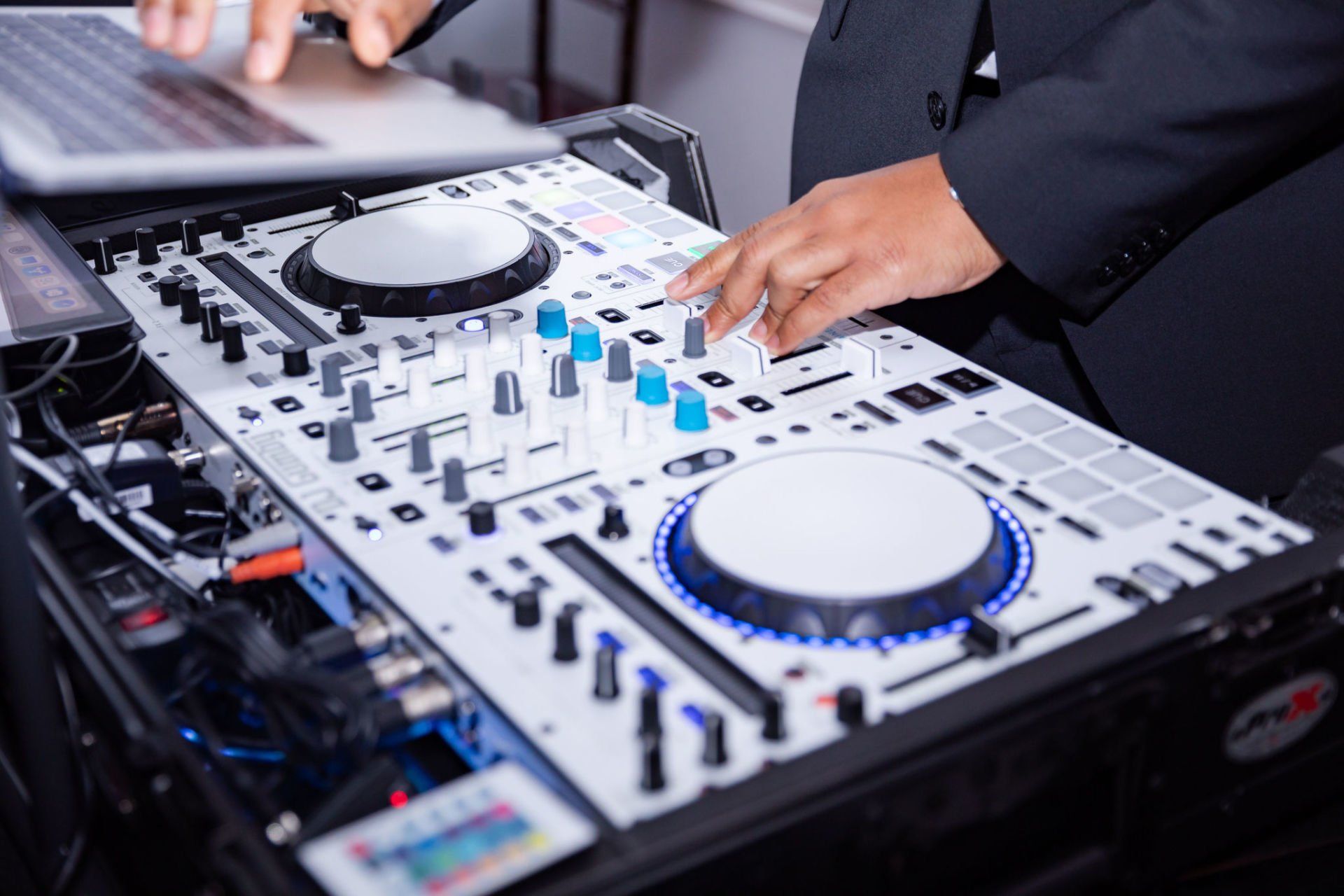 DJ Booth