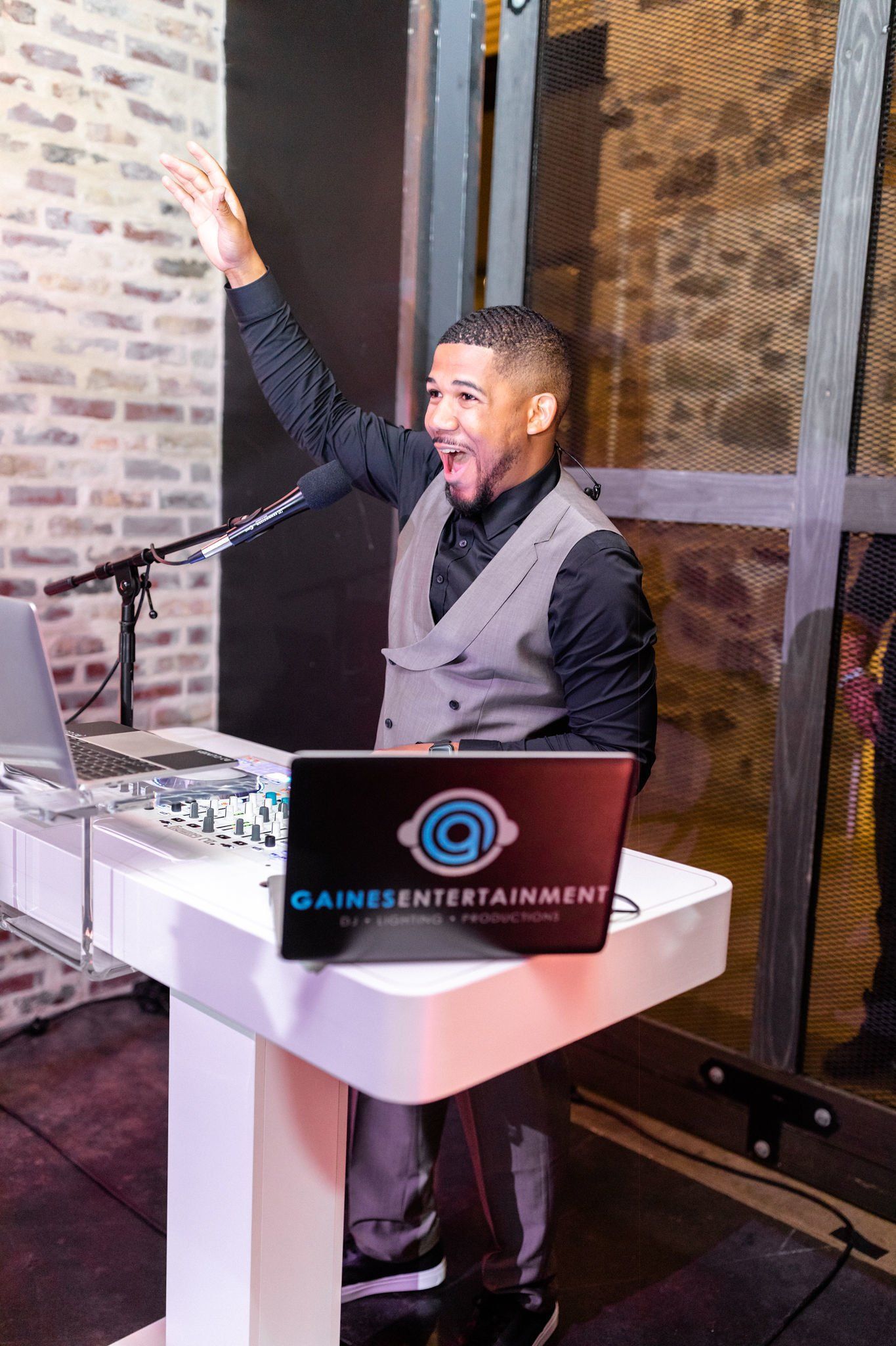 DJ Gumby Gaines Entertainment