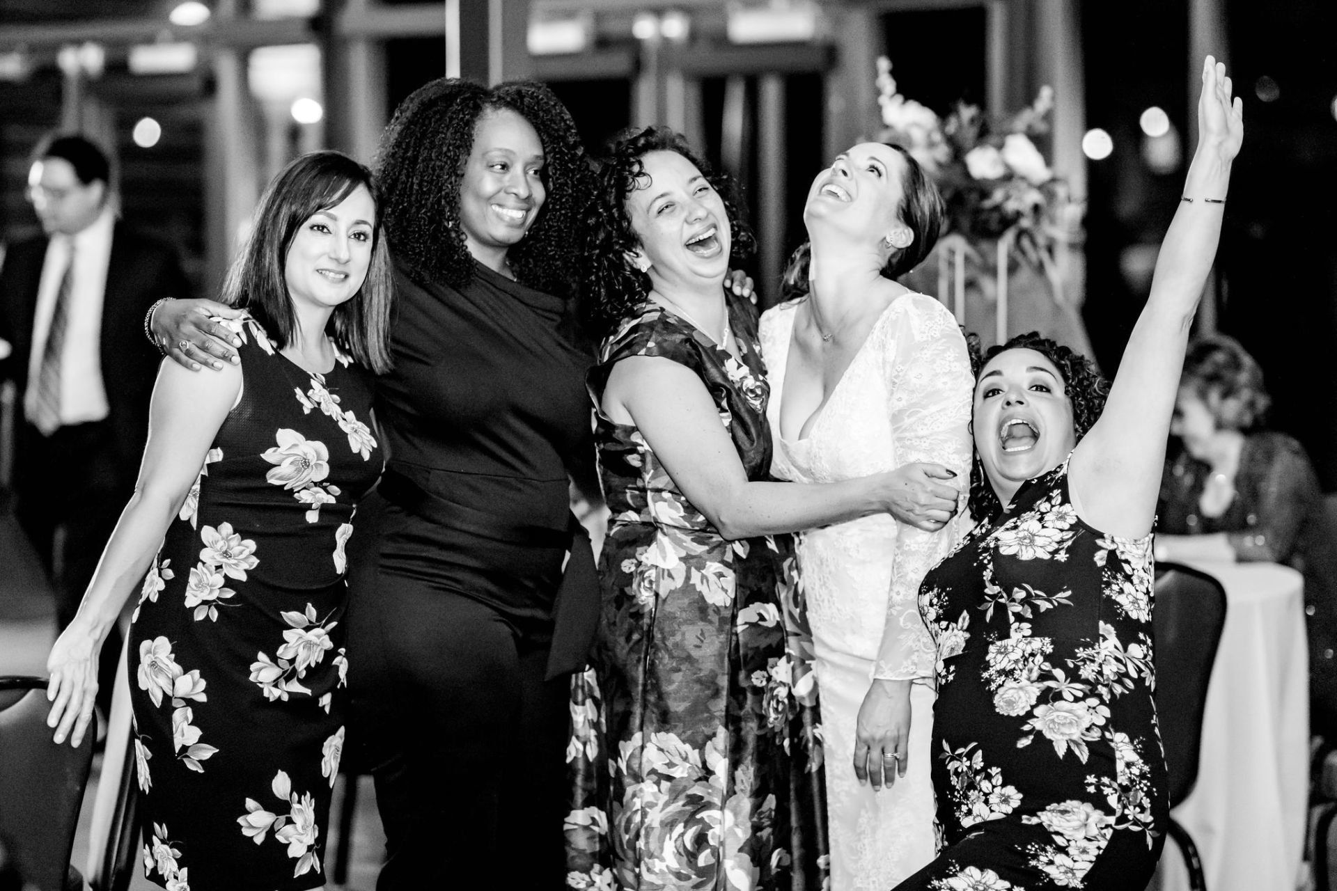 Wedding Reception Party