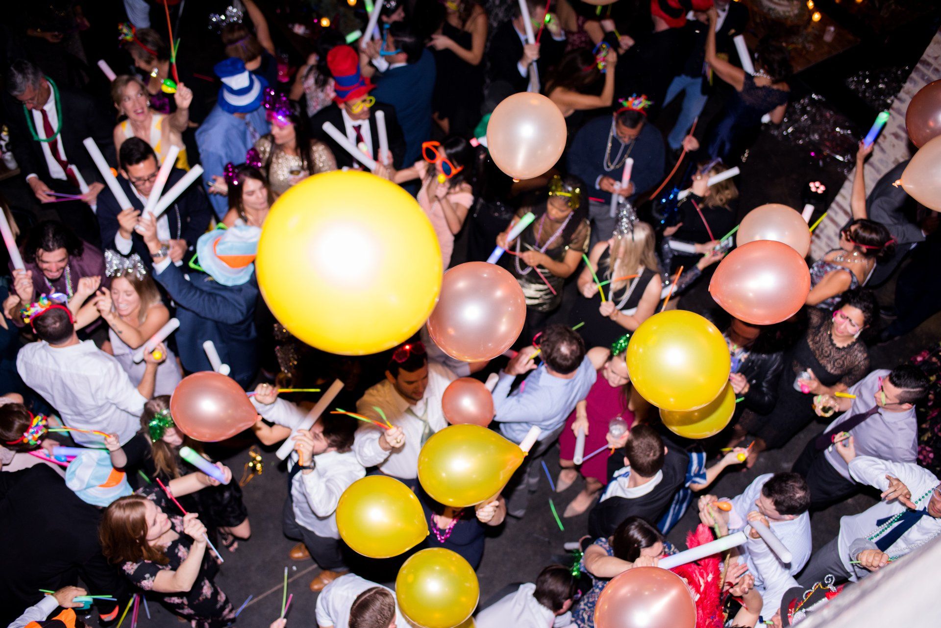 Event dance floor