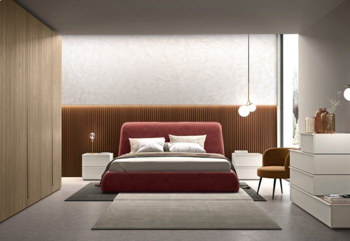 Letto matrimoniale