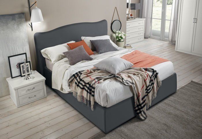 Letto a due piazze