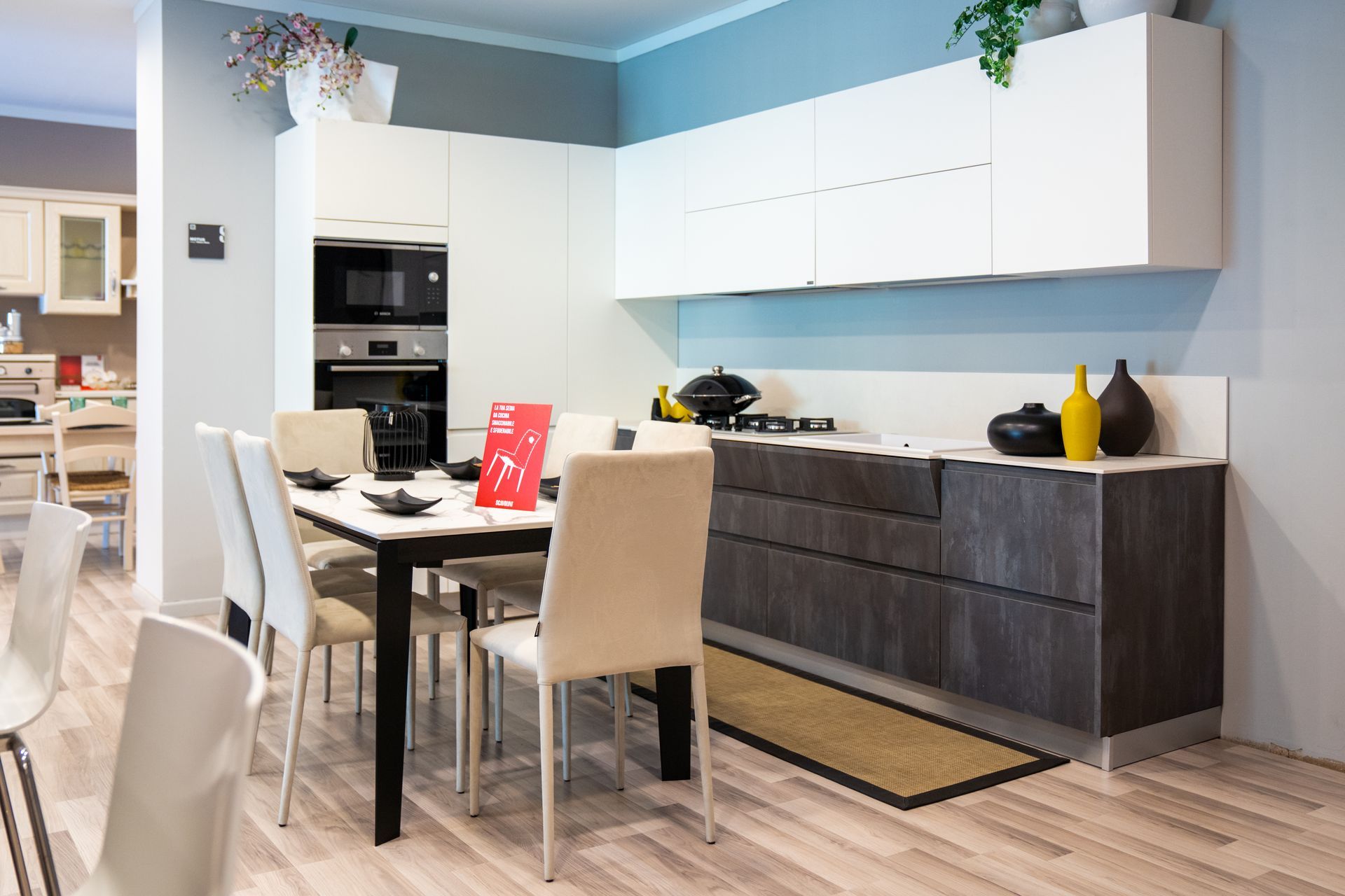 show room Mobili Bruno
