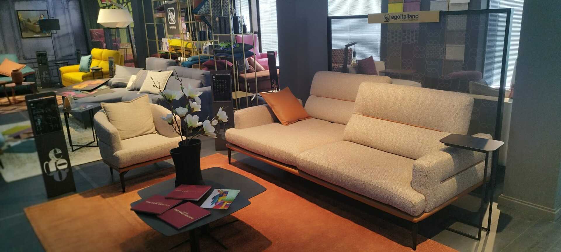 showroom mobilificio bruno