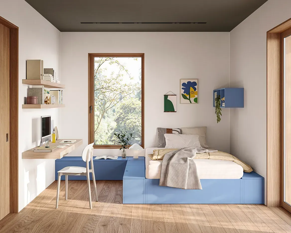 arredamento cameretta