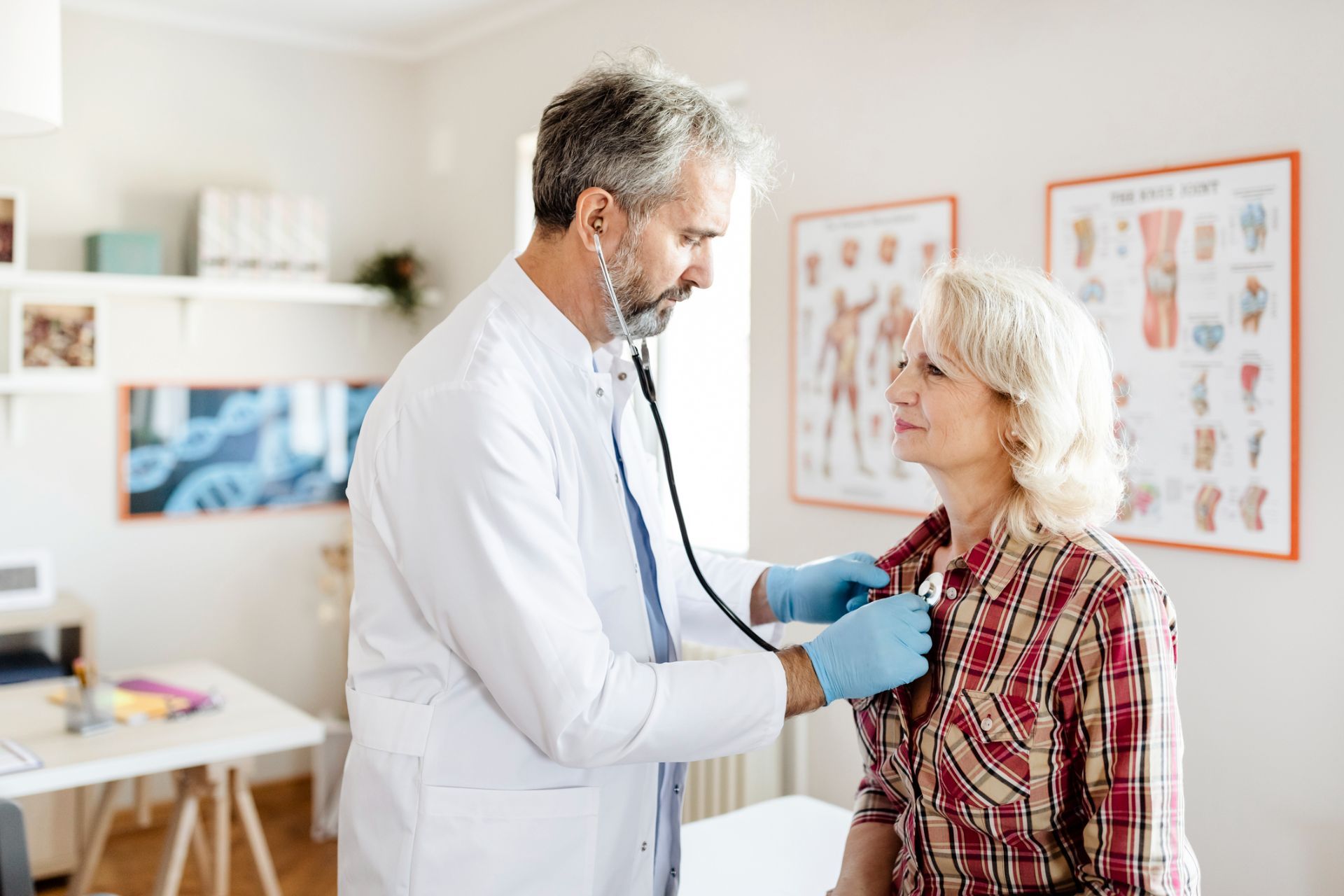 Visita cardiologica
