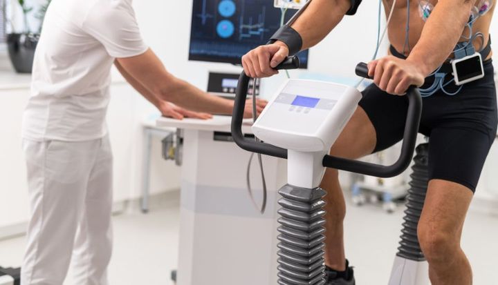 test di medicina dello sport