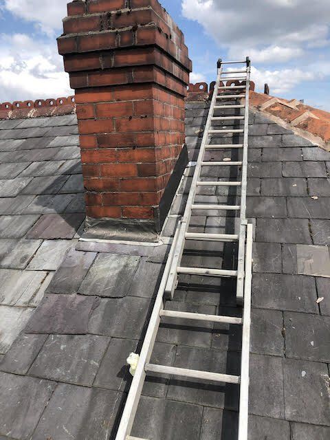 Chimney Repairs by Sunderland Roofing Contractors Masterhouse Services Limited