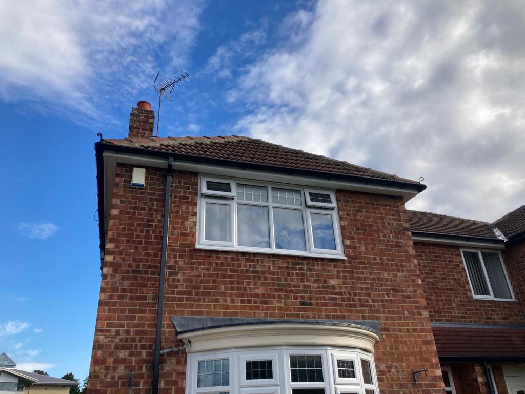 Gutters and fascias by Darlington Roofing Contractors Masterhouse Services Limited by Darlington Roofing Contractors Masterhouse Services Limited