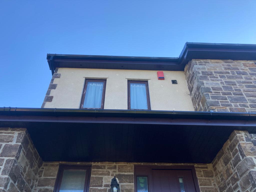 Gutters and fascias by Darlington Roofing Contractors Masterhouse Services Limited