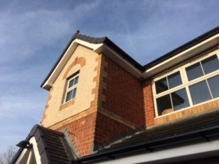 New roofs by Darlington Roofers Masterhouse Services Limited