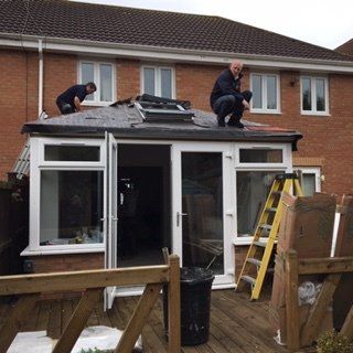 Sunderland Roofers Masterhouse Services Limited offer quality roofing services including conservatory extensions