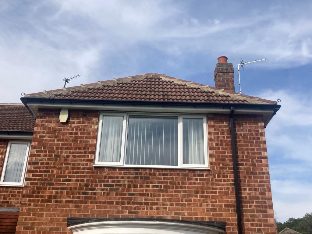 New roofs by Darlington Roofing Contractors Masterhouse Services Limited