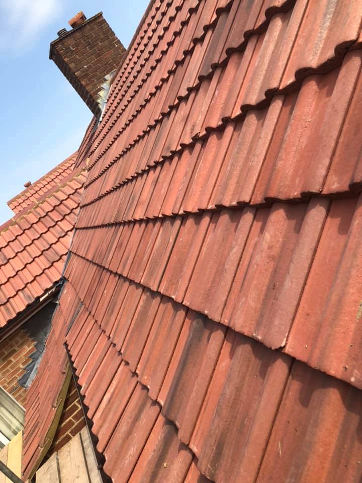 New roofs by Darlington Roofers Masterhouse Services Limited
