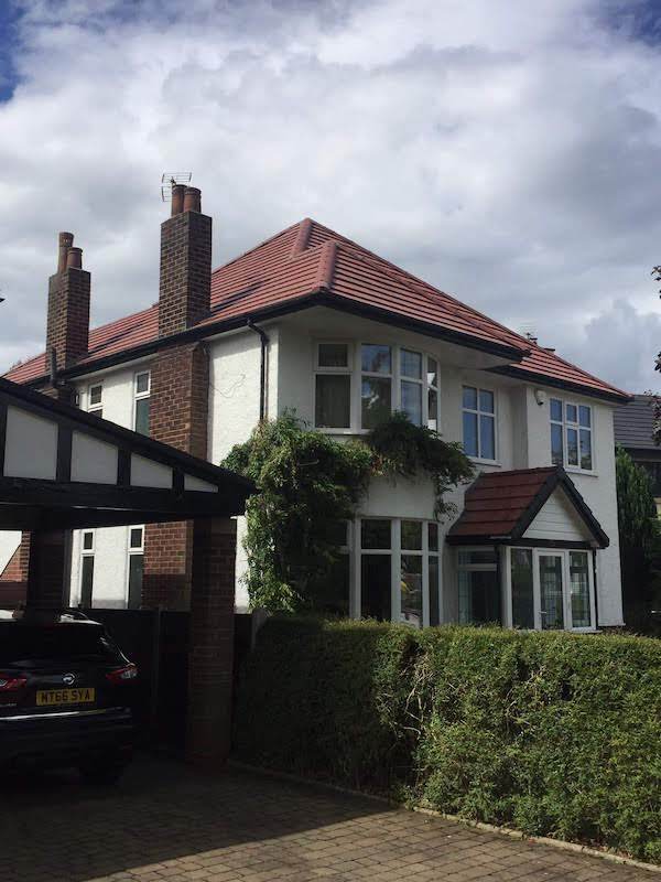 New roofs by Darlington Roofers Masterhouse Services Limited