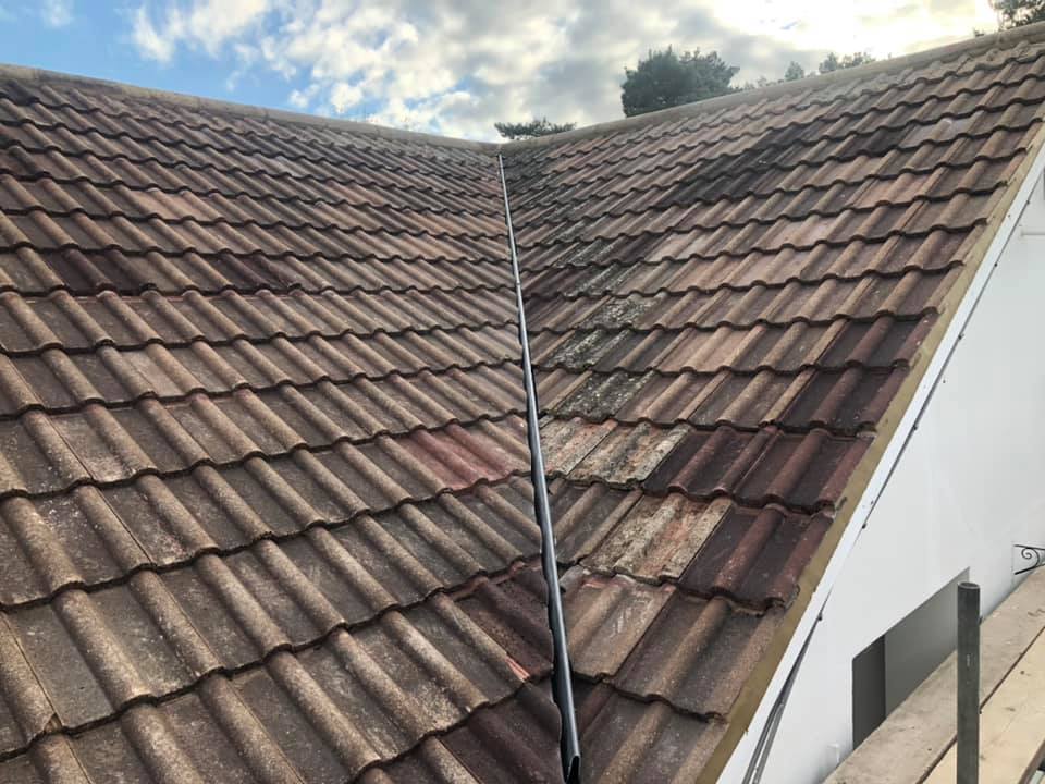 Roof repairs by Darlington roofing contractors Masterhouse Services Limited