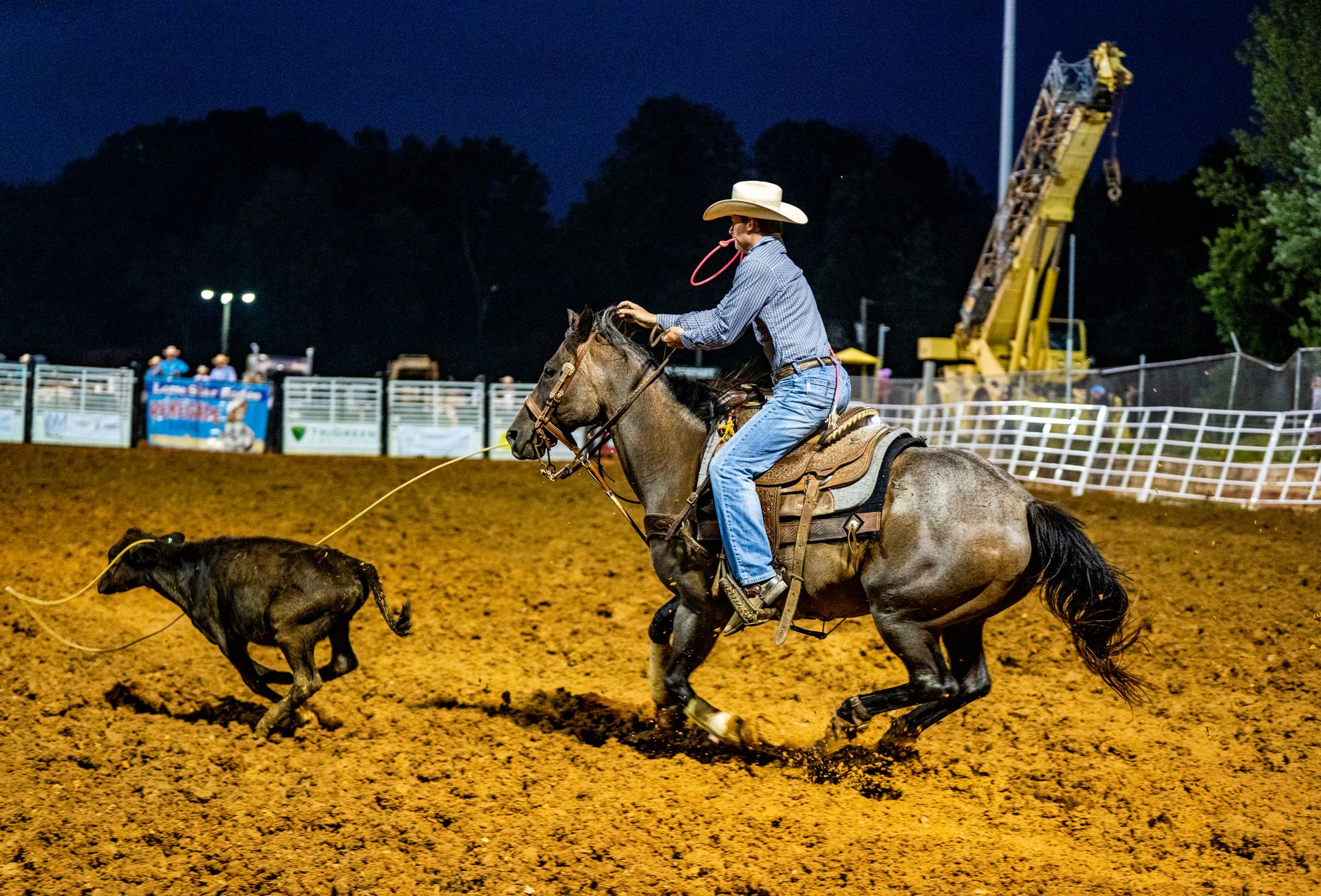 White Line Rodeo Rodeo FAQs | Lone Star Rodeo | Crofton, KY