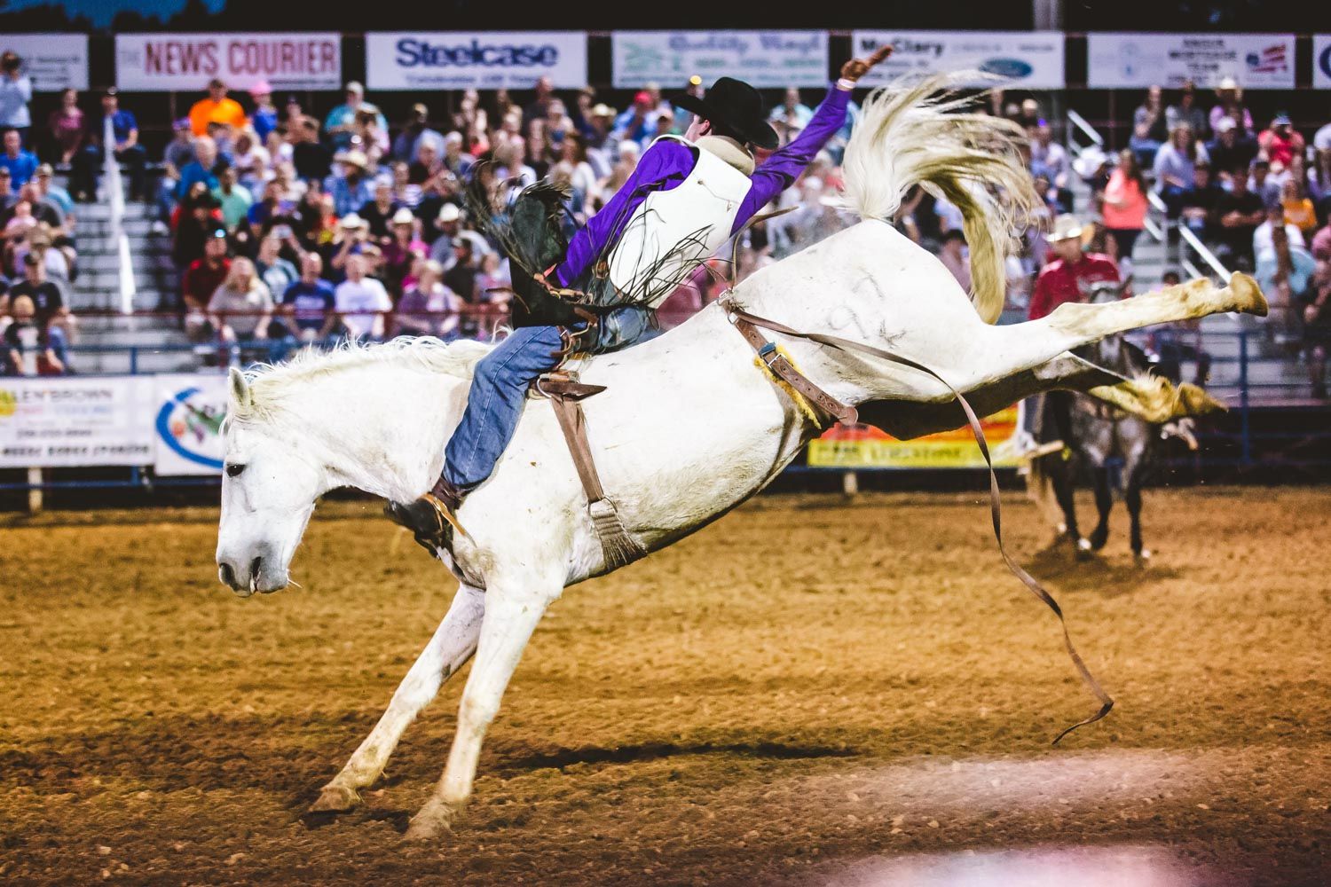 Results & Standings | Lone Star Rodeo | Hopkinsville, KY