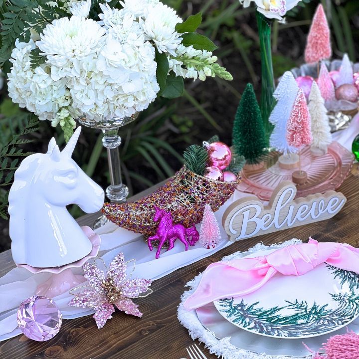 Christmas Luxury Picnic in San Diego