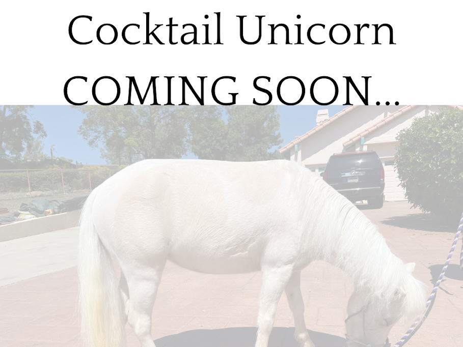 Coming Soon – San Diego, CA – The Posh Unicorn Coming Soon – San Diego, CA – The Posh Unicorn