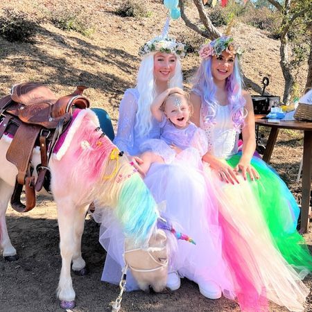 The Posh Unicorn