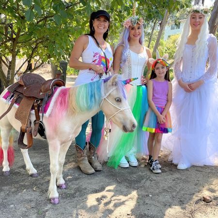 The Posh Unicorn