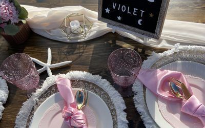 A Sun-kissed Luxury Picnic — San Diego, CA —The Posh Unicorn