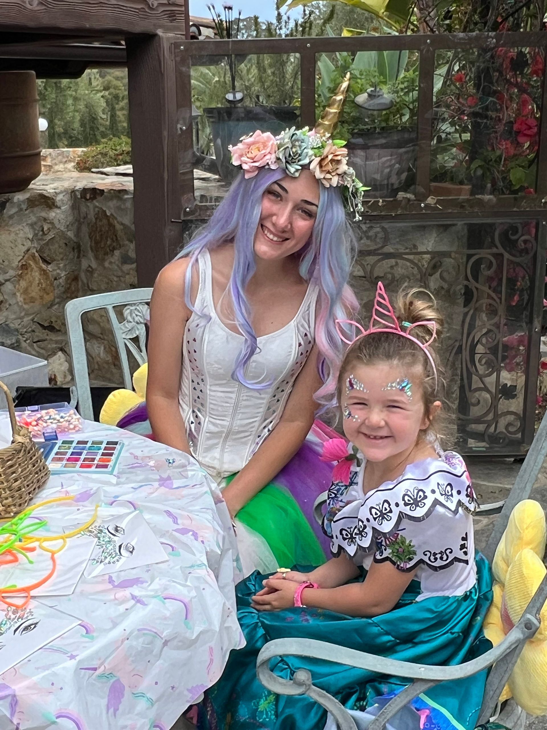 Planning a Magical Unicorn Birthday Party with The Posh Unicorn in San Diego  – San Diego, CA – The Posh Unicorn