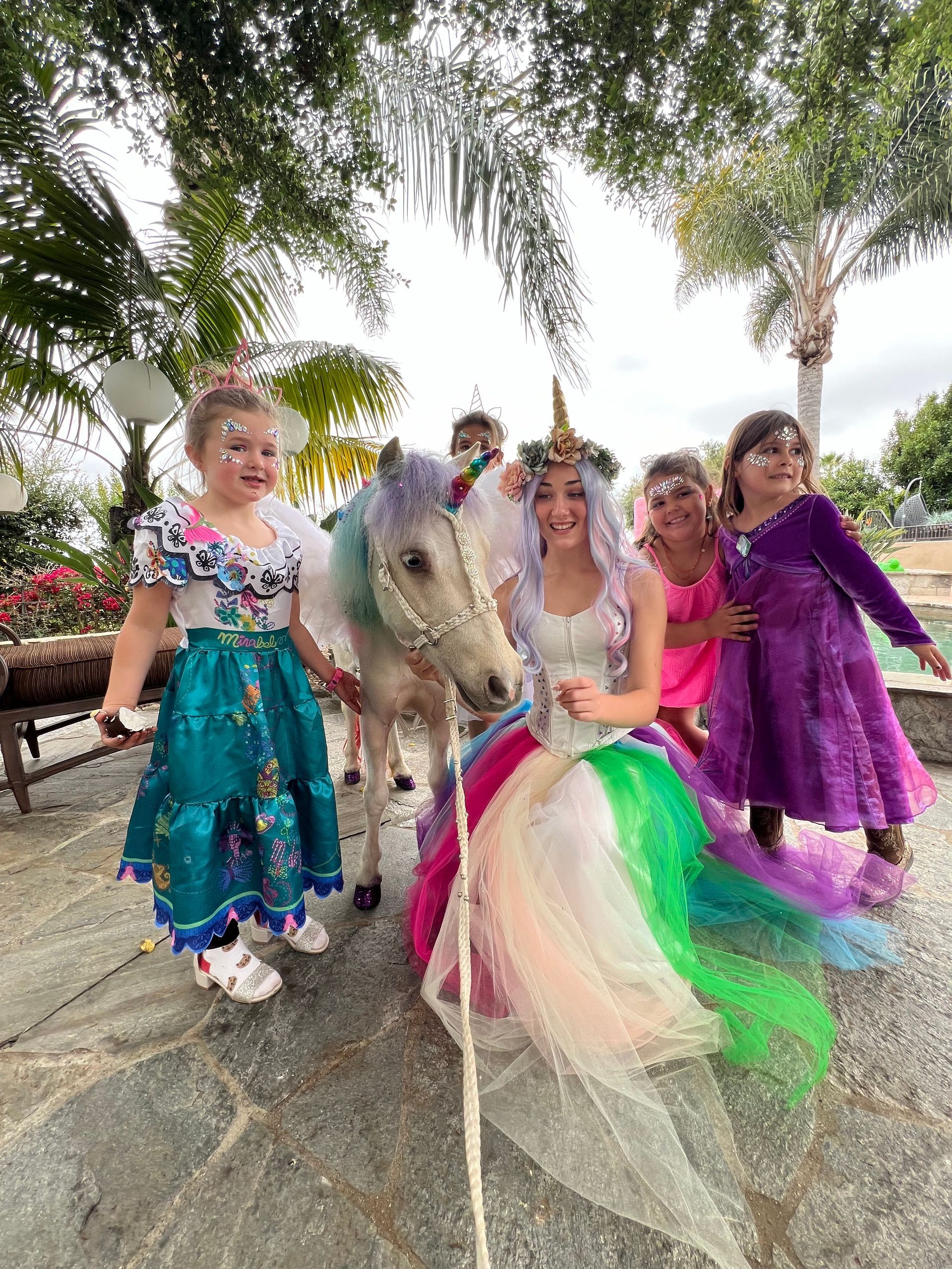 Planning a Magical Unicorn Birthday Party with The Posh Unicorn in San Diego  – San Diego, CA – The Posh Unicorn