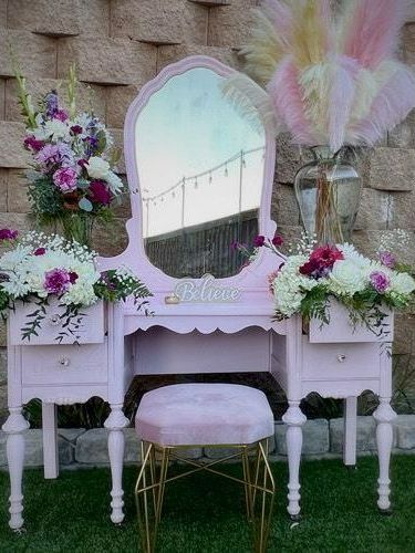 Pink Vanity – San Diego, CA – The Posh Unicorn Pink Vanity – San Diego, CA – The Posh Unicorn